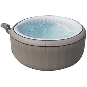 تصویر جکوزی بادی بست وی دو نفره کد bestway 78001
