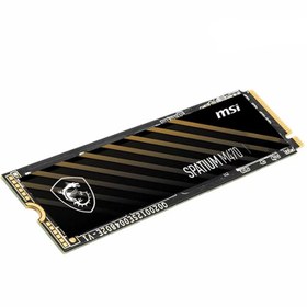 تصویر حافظه SSD اینترنال SPATIUM M470 M.2 2280 NVMe 1TB ام اس آی 
