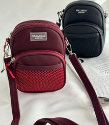 تصویر کیف دوشی پول اند بیر مدل 1186 