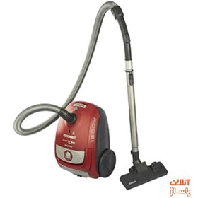 تصویر جارو برقي زیرووات مدل KZC180 Zerowatte KZC-1800W Vacuum Cleaner