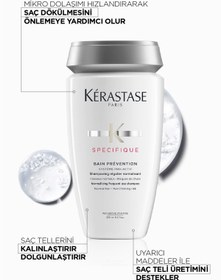 تصویر شامپو زنانه کراستاز Kerastase اورجینال 3474636397433 