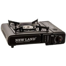 تصویر اجاق گاز مسافرتی نیولند مدل NL- 2389 Newland Travel Stove NL-2389