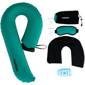 تصویر بالش گردنی نیچرهایک مدل NH20ZT004 