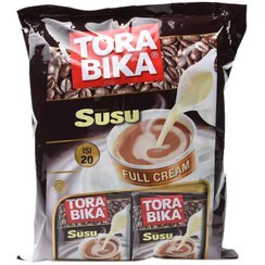 تصویر کافی میکس ترابیکا سوسو 20 عددی Torabika SuSu Coffee mix