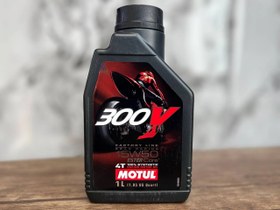 تصویر روغن موتور MOTUL 300V 15W50 