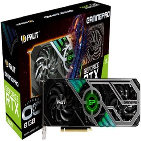 تصویر کارت گرافیک پالیتRTX 3070 TI GAIMINGPRO OC 8GB D6 