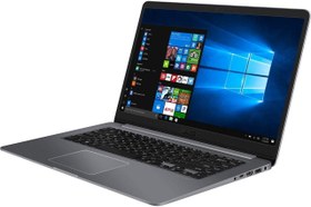 تصویر لپ تاپ ASUS VivoBook S15.6” FHD مدل‎S510UA-DS51 / پردازندهIntel Core i5-8250U/ رم 8GB / هارد256GB / کارت گرافیکIntel Integrated Graphics 