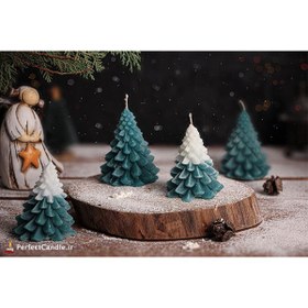 تصویر شمع کاج 9 