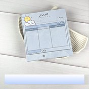 تصویر فاکتور آبی طرح ابر«پک ۵۰ عددی» 