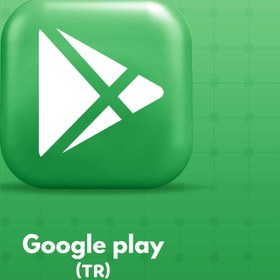 تصویر گیفت کارت 1000 لیر گوگل پلی (ترکیه) Google play 1000₺ Gift card (TR)