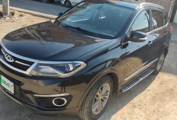 تصویر چری تیگو 5 مدل 1399 ا Chery Tiggo 5 luxury-sport Chery Tiggo 5 luxury-sport