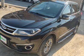 تصویر چری تیگو 5 مدل 1399 ا Chery Tiggo 5 luxury-sport Chery Tiggo 5 luxury-sport