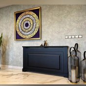 تصویر کاور رادیاتور تک قاب 