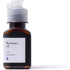 تصویر روغن رزماری 