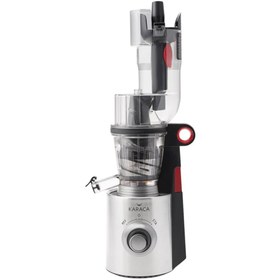 تصویر آبمیوه عصاره و مرکبات گیری کاراجا Slow Juicer 