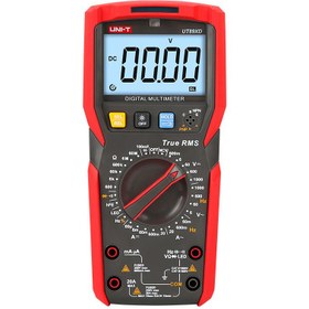 تصویر مولتی متر یونیتی مدل UT89XD 
