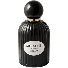 تصویر ادو پرفیوم زنانه مدل Miracle حجم 100 میلی لیتر روبرتو ویزاری Roberto Vizzari Miracle Eau De Perfume For Women 100ml