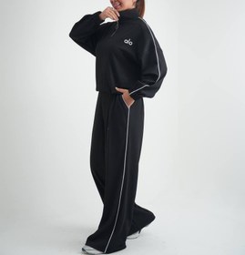 تصویر ست نیم زیپ و شلوار آیلین 