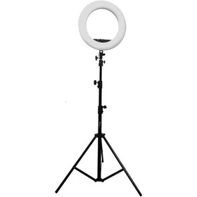 تصویر رینگ لایت سیکارا مدل CK-480 II Ring Light CK-480 II