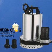 تصویر کف کش ۱۲ ولت DCخورشیدی ۱۵۰ وات ۲ اینچ 