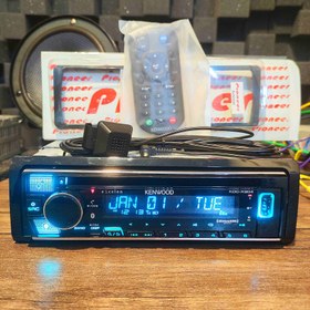 تصویر پخش KENWOOD KDC-X304 (EXCELON) سفارش اروپا