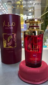 تصویر عطر و ادکلن لطافه میار چری اینتنس 