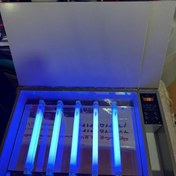 تصویر دستگاه مهر سازی 5 لامپ سایز 40*60 