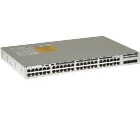 تصویر سوئیچ 48 پورت سیسکو C9200L-48P-4X-E c9200L-48p-4x-E