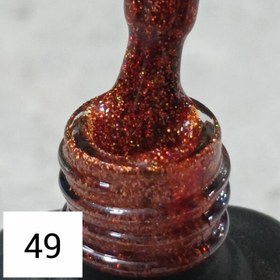 تصویر لاک ژل جوجو Jojo (15میل) ارجینال - 49 jojo-gel-polish