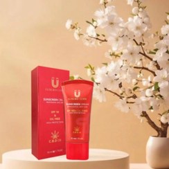 تصویر ضد آفتاب لاکچری کوین Luxury Quinn Sunscreen