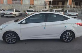 تصویر هیوندای اکسنت مونتاژ مدل 1397 ا Hyundai Accent-ir Hyundai Accent-ir