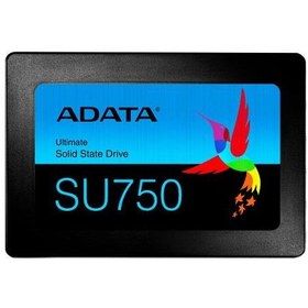 تصویر هارد اینترنال SSD ای دیتا 512GB مدل SU750 ا ADATA SATA 6Gb/s SSD 512GB | ASU750SS-512GT-C ADATA SATA 6Gb/s SSD 512GB | ASU750SS-512GT-C