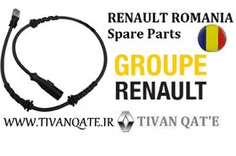 تصویر سنسور ABS چرخ عقب ال90 و ساندرو استپ وی راست وارداتی T.ONE رنو رومانی کد9042700 RENAULT ROMANIA Spare Parts