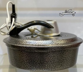 تصویر کیک پز مهیا می مدل ۳۲۵۶ چکشی 