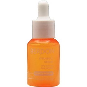 تصویر سرم ویتامین C بردون 30 میلی لیتری Berdon vitamin C serum 30 ml