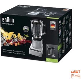 تصویر مخلوط کن براون مدل JB7192 Braun JB7192 Blender