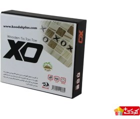 تصویر بازی رومیزی ایکس او ( XO ) دراگون 