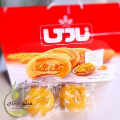 تصویر کلوچه 20 تایی گردو نادی 