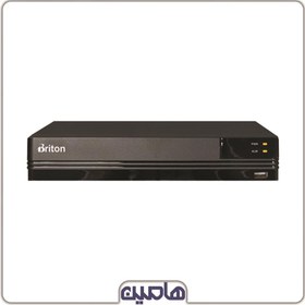 تصویر دستگاه ضبط تصویر 16کانال برایتون مدل UVR-716SMB-Briton-H265-16CH 