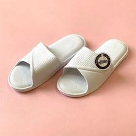 تصویر دمپایی حمام نیکتا کد 147-WH 