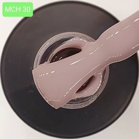 تصویر لاک ژل روسی 10 میل MCH کد 30 