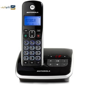 تصویر تلفن بی سیم موتورولا مدل AURI3500SE Motorola AURI3500SE Cordless Phone