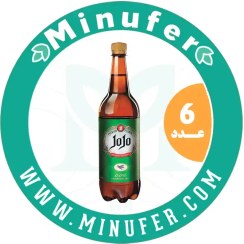 تصویر ماءالشعیر کلاسیک جوجو 1 لیتر Beer NON Alcoholic JOJO - 1000ML
