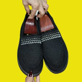 تصویر گیوه مردانه کژوال کد115 