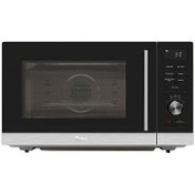 تصویر مایکروویو جی پلاس مدل P348S ظرفیت 34 لیتر رنگ سیلور 