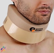 تصویر گردنبند طبي سخت ونرم CO109 سايز لارج و ايکس لارج چيپسو 