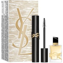 تصویر ست ریمل و عطر لیبره YSL اورجینال 