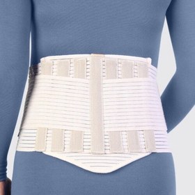 تصویر کمربند ساکروایلیاک طب و صنعت کد 53600 Tebosanat Lumbo Sacral Belt With Pad