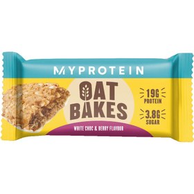 تصویر پروتئین جوی دو سر مای پروتئین MYPROTEIN Oat Bakes 