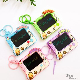 تصویر جاکلیدی تخته جادویی 